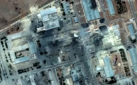 İsrail istihbaratı: 'İran saldırıdan önce uranyumu başka yere taşımadı'