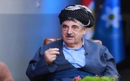 KSDP Lideri: Kürtler Bağdat’tan çekilmeli