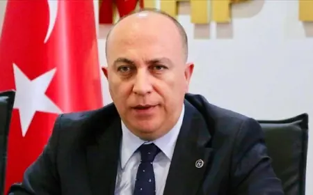 MHP'li Yönter'den süreç açıklaması: Dananın kuyruğu birkaç gün içinde kopacak