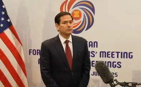 ABD Dışişleri Bakanı Rubio:  Rusya 100 bin asker kaybetti