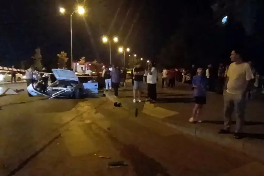Zincirleme kaza sonrası kavga: 6 yaralı