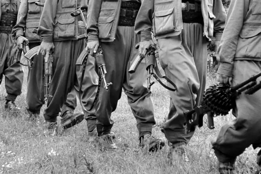 KDP ve YNK, PKK’nin silah bırakma törenine davet edildi