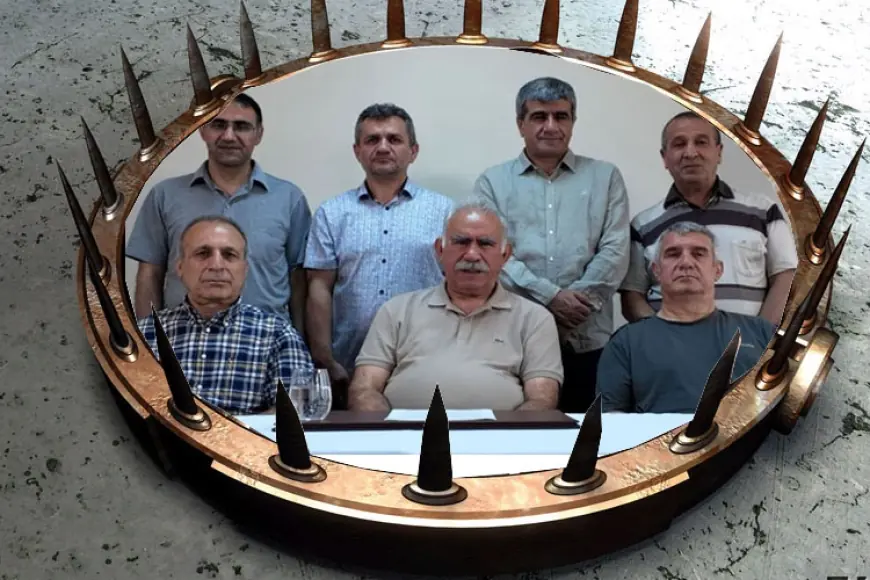 Öcalan-Ankara diyaloğu müzakere mi, manevra mı tuzak mı?