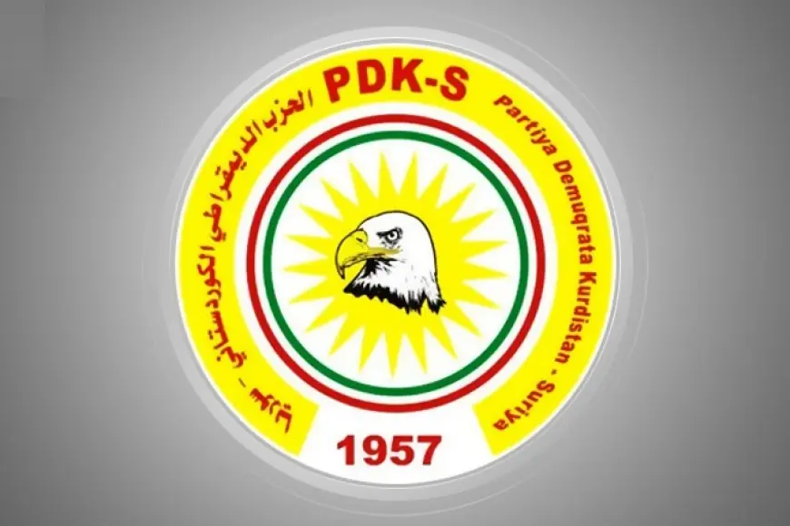 KDP-S: ABD Temsilcisi Barrack’ın DSG’ye Yönelik Sözleri Kabul Edilemez