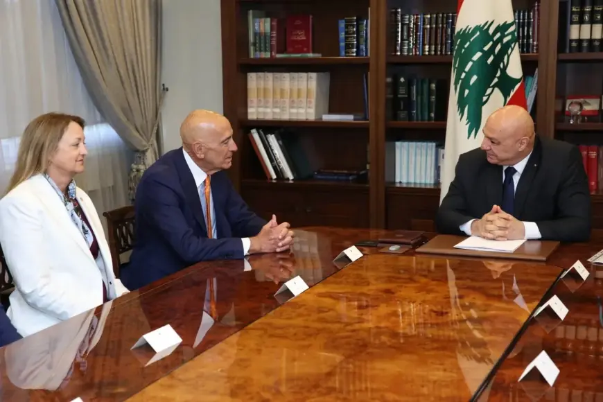 ABD: Lübnan'da Hizbullah'ın silahsızlandırılmasında ilerleme kaydedildi