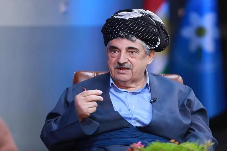 KSDP Lideri: Kürtler Bağdat’tan çekilmeli