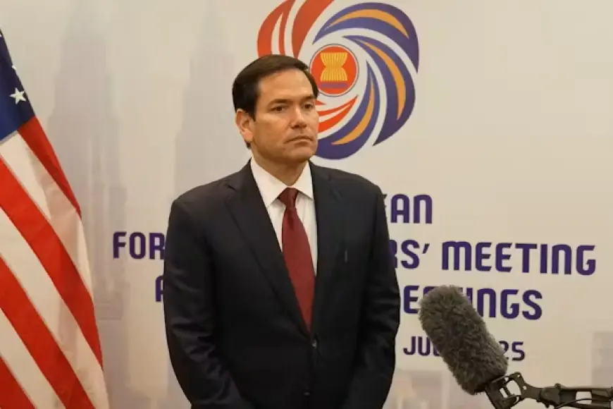 ABD Dışişleri Bakanı Rubio: Rusya 100 bin asker kaybetti