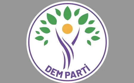 İddia: DEM Parti ismini Demokratik Cumhuriyet Partisi olarak değiştirmeyi planlıyor
