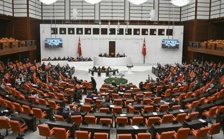 Kürt Meselesi İçin Parlamentoda Özel Komisyon: Türkiye’de 'Siyasi Sıçrama' Mümkün mü?