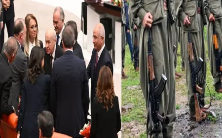 1 Ekim'den 11 Temmuz'a 'yeni çözüm sürecinde' neler yaşandı?