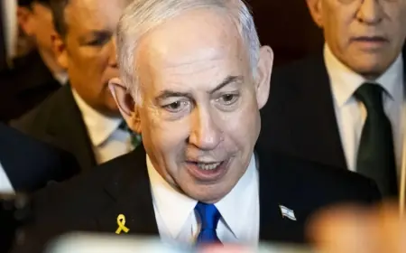 Netanyahu kalıcı ateşkese yönelik şartlarını sıraladı