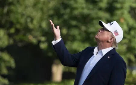 ABD Başkanı Trump: Pazartesi günü Rusya hakkında önemli bir açıklama yapacağım