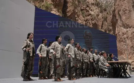 PKK: Em bı vîna xwe ya azad çekên xwe jınav dıbın