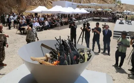 Reuters: PKK’nin silah bırakması beş aşamalı sürecin üçüncüsü