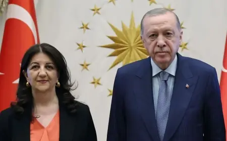 Buldan'dan Erdoğan'a teşekkür