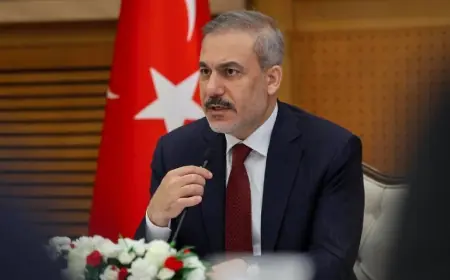 Hakan Fidan: 'KCK tehdit olmaktan çıkmalı'