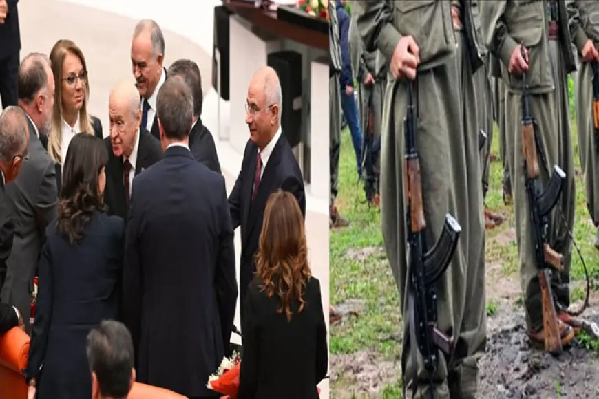 1 Ekim'den 11 Temmuz'a 'yeni çözüm sürecinde' neler yaşandı?