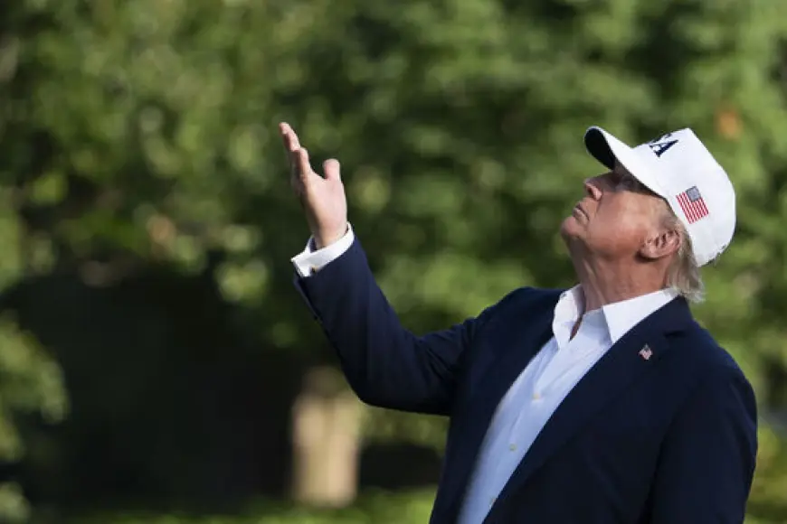 ABD Başkanı Trump: Pazartesi günü Rusya hakkında önemli bir açıklama yapacağım