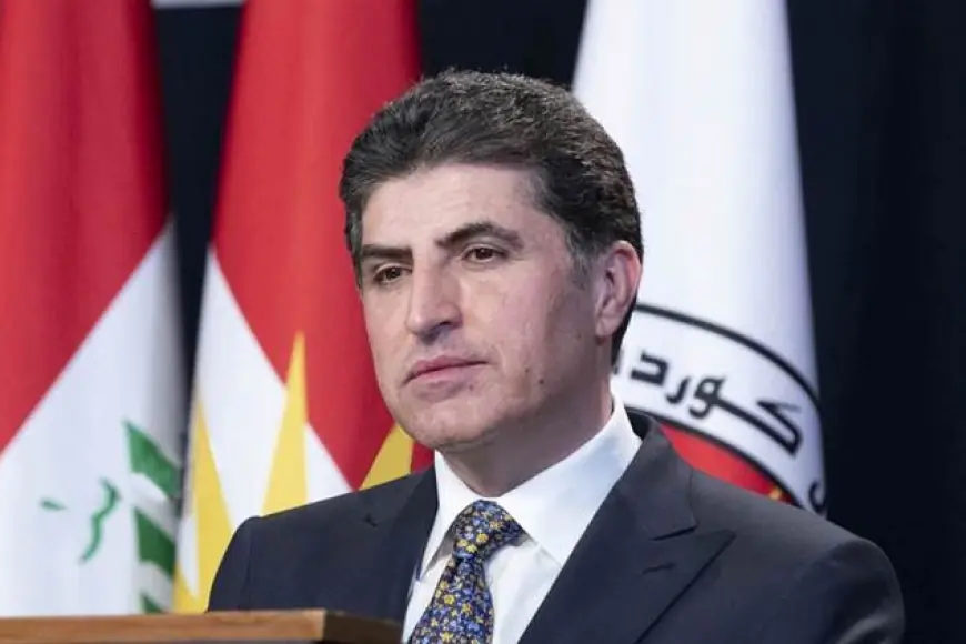 Neçirvan Barzani'den PKK’li bir grubun silahlarını İmha etmesi sonrası ilk açıklama
