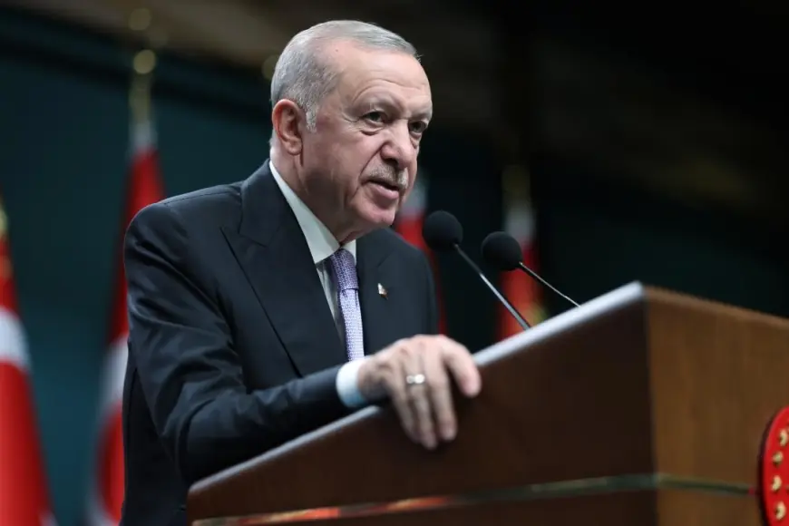 Erdoğan’dan silah bırakma sonrası ilk açıklama