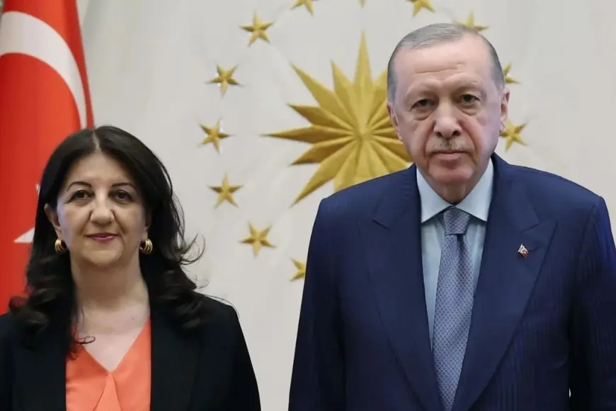 Buldan'dan Erdoğan'a teşekkür