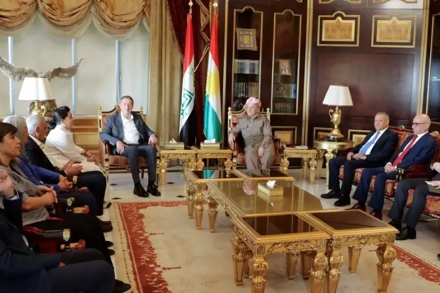 Öcalan’dan Barzani’ye Görüşme Talebi