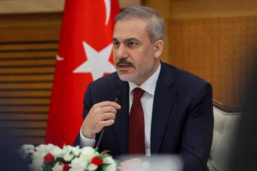 Hakan Fidan: 'KCK tehdit olmaktan çıkmalı'