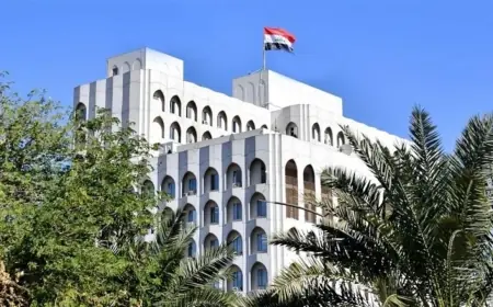 Îraqê li ser îmhakirina çekan got: ‘Pêşhateke girîng e’