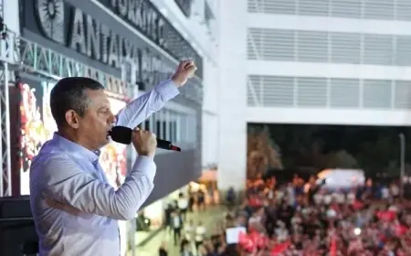 CHP Genel Başkanı Özel hakkında resen soruşturma