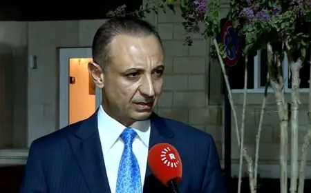 Dilşad Şehab: Sürecin başarıya ulaşması Başkan Neçirvan Barzani'nin hedefiydi