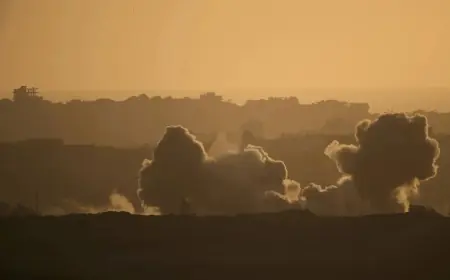 İsrail ordusu Hamas deniz komandolarının 6 komutanının öldürüldüğünü duyurdu