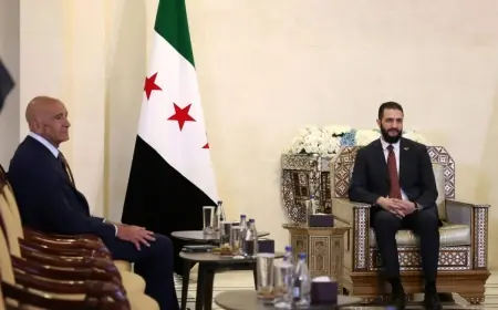 Charles Lister: DSG ile Şam entegrasyonu umutları tükeniyor