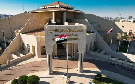 Irak'ın en yüksek mahkemesi krizle karşı karşıya: Büyük reformlar olmadan yeni yargıç yeterli değil