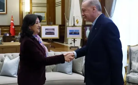 Buldan'dan Erdoğan'ın 'AK Parti, MHP, DEM birlikte yürüyeceğiz' sözleri sonrası açıklama