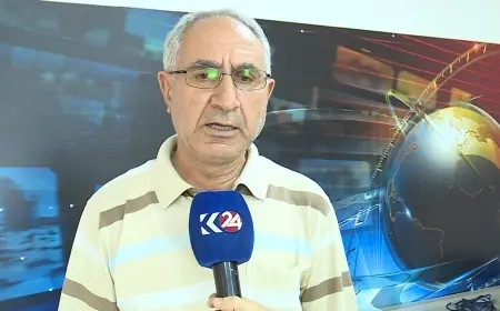 Cano Amedi: Silah bırakmanın ardından asıl muhatap PKK değil, Kürtler olmalı