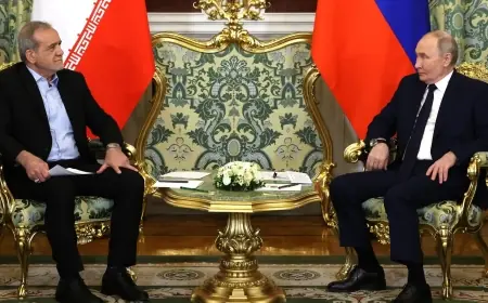 Putin, İran'ın uranyum zenginleştirmesine izin vermeyen nükleer anlaşma çağrısı yaptı