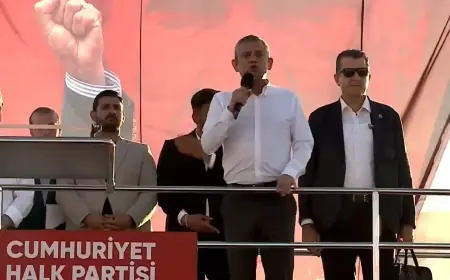 Özgür Özel: 'Kürtleri Erdoğan’ın düşündüğü gibi ilkesiz görmeyin'