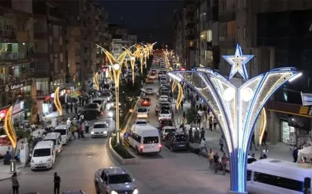 Şırnak’ta Hakkari Bulvarı’nın adı Devlet Bahçeli Bulvarı oldu