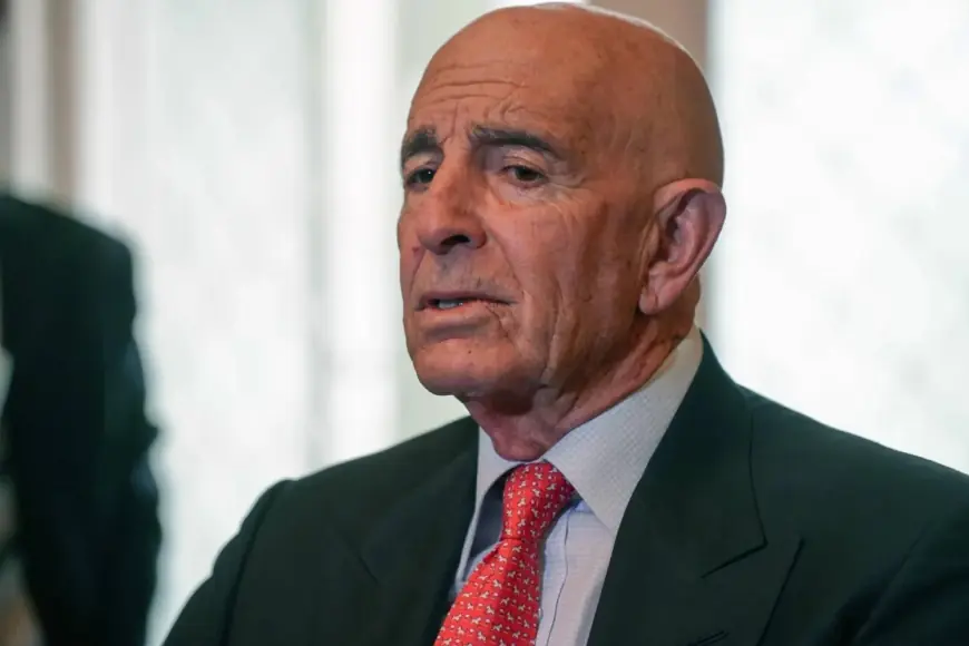 ABD elçisi Lübnan konusunda konuştu: Trump'ın sabrının da bir sınırı var