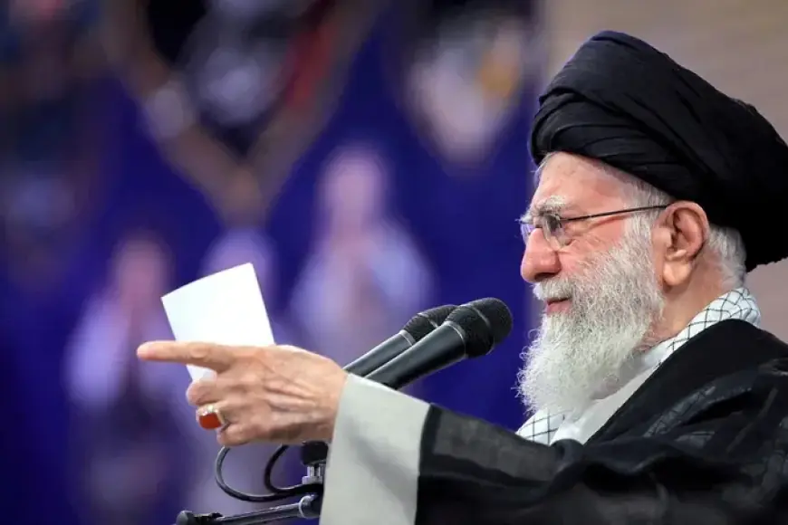 Hamaney’den ABD’ye uyarı: 'Bölgedeki önemli Amerikan hedeflerine ulaşabiliriz'