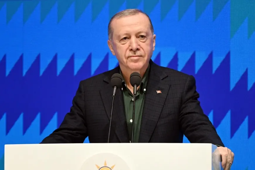 Erdoğan: AK Parti, MHP ve DEM Parti olarak beraber yürümeye karar verdik
