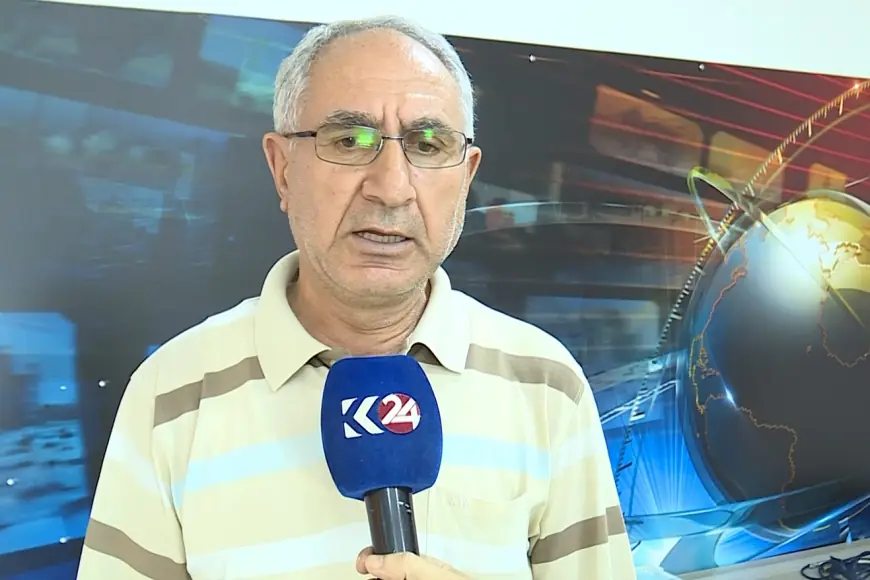 Cano Amedi: Silah bırakmanın ardından asıl muhatap PKK değil, Kürtler olmalı