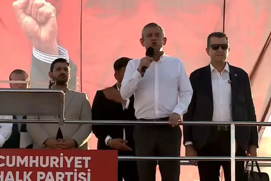 Özgür Özel: 'Kürtleri Erdoğan’ın düşündüğü gibi ilkesiz görmeyin'