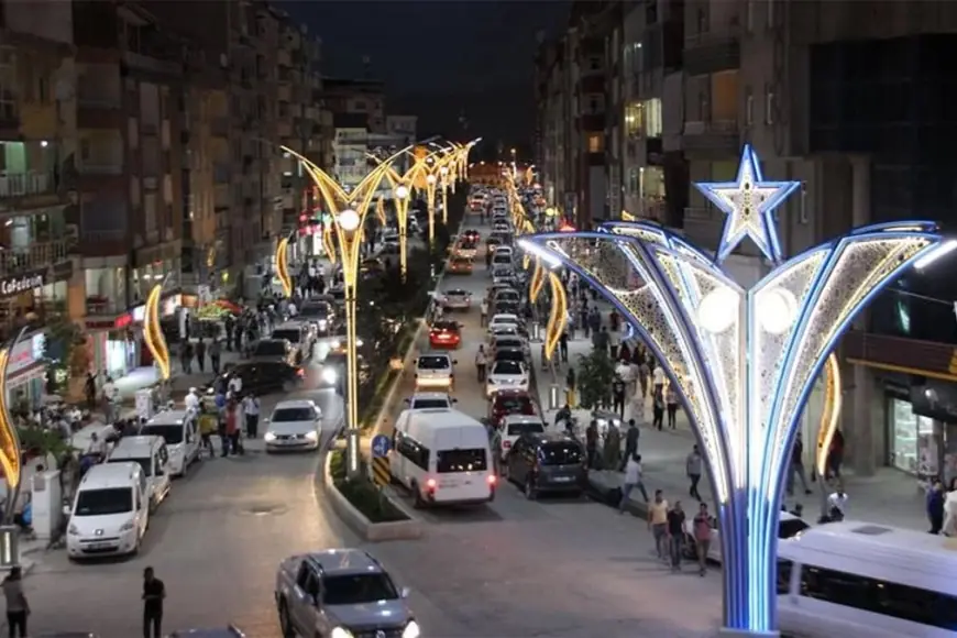 Şırnak’ta Hakkari Bulvarı’nın adı Devlet Bahçeli Bulvarı oldu