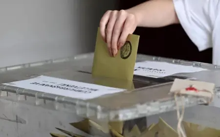 Son anket: Bu pazar seçim olsaydı hangi parti birinci olurdu?