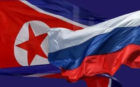 Kuzey Kore’den Rusya’ya 12 Milyon Mermi ve Binlerce Askerlik Destek