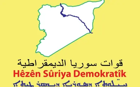 DSG Sözcüsü: Suriye'yi bölmek gibi bir niyetimiz yok