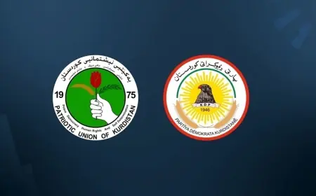 Başkan Barzani liderliğinde KDP - YNK toplantısı