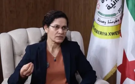 İlham Ahmed: Nefret söylemleri diyaloğu zayıflatıyor