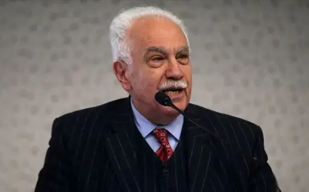 Perinçek’ten PKK için Af Kanunu önerisi